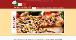 Desktop Screenshot of italiancravings.com